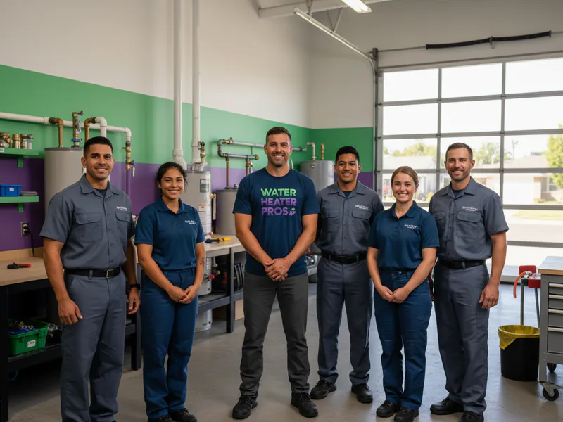 Water Heater Pros - Water heater repair in Vail near me