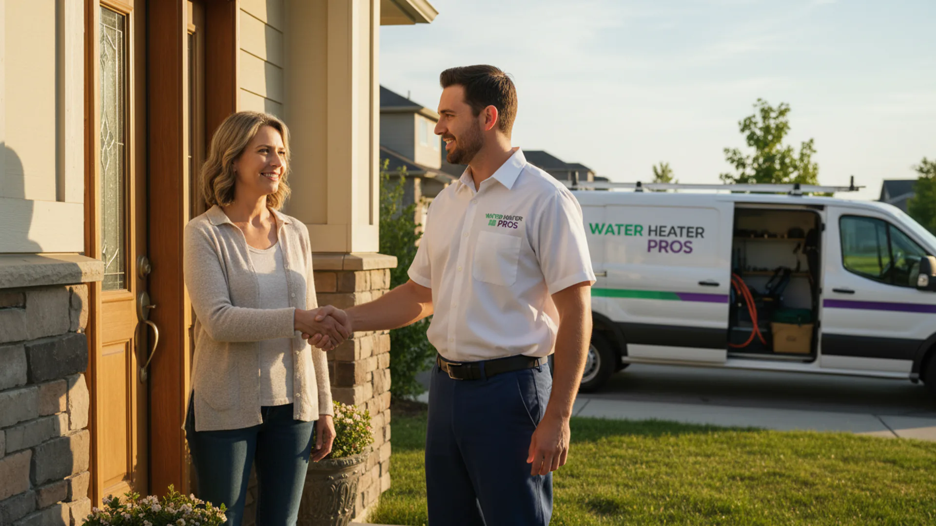 water heater repair in Vail, AZ Near Me